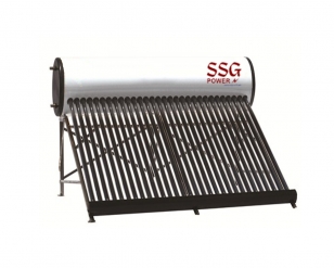200L Solar Water Heater